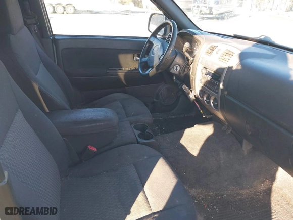 2008 Chevrolet Colorado LT w/2LT with VIN 1GCDT13E888149565, listed as a IAAI auction lot 41725569 with NaN miles. Bid and sale history available at carsss.com. Image 5.