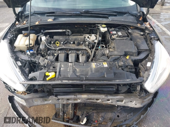 2017 Ford Focus SE with VIN 1FADP3F22HL291947, listed as a IAAI auction lot 41137748 with 156,527 mi miles and . Bid and sale history available at DreamBid. Image 10.