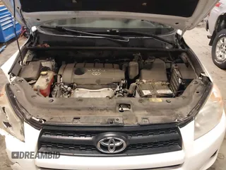 2011 Toyota RAV4 with VIN JTMZF4DV9B5036584, listed as a IAAI auction lot 41270074 with 231,474 mi miles. Bid and sale history available at carsss.com. Image 10.