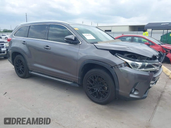 2018 Toyota Highlander Limited с VIN 5TDYZRFH1JS256186, выставлен на аукционе IAAI как лот 42366537 с пробегом 69 894 миль миль и . История ставок и продаж доступна на DreamBid. Изображение 1.