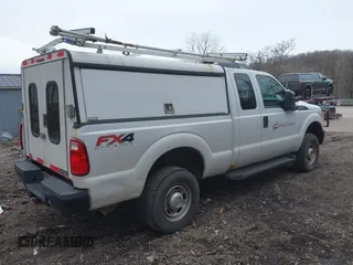 2013 Ford F-250 XL with VIN 1FT7X2B65DEA40820, listed as a IAAI auction lot 41940224 with 193,706 mi miles and . Bid and sale history available at DreamBid. Image 4.