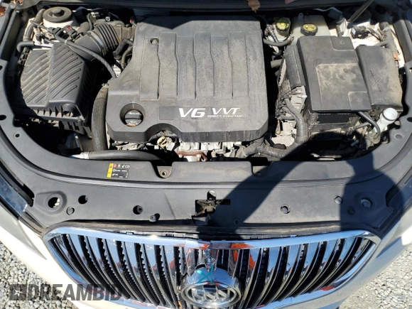 2014 Buick LaCrosse Leather with VIN 1G4GB5G31EF128253, listed as a Copart auction lot 48922415 with 159,191 mi miles and Salvage Title. Bid and sale history available at carsss.com. Image 11.