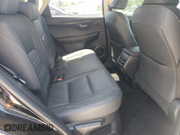 2015 Lexus NX 200t z VIN JTJYARBZ4F2004479, wystawiony jako Copart lot #57750155 z przebiegiem 109 636 mil mil oraz Szkoda całkowita • Salvage title. Historia ofert i sprzedaży dostępna na DreamBid. Obrazek 11.