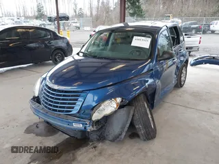 2009 Chrysler PT Cruiser Touring with VIN 3A8FY58949T524537, listed as a IAAI auction lot 41813525 with 50,290 mi miles. Bid and sale history available at carsss.com. Image 18.