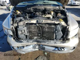 2005 Dodge Ram 2500 SLT with VIN 3D7KS28C85G850111, listed as a Copart auction lot 79406224 with 319,610 mi miles and Salvage Title. Bid and sale history available at carsss.com. Image 11.