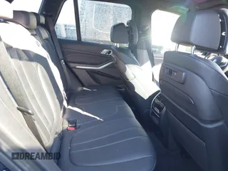 2020 BMW X5 M50i with VIN 5UXJU4C03LL227857, listed as a IAAI auction lot 41351112 with 65,325 mi miles and . Bid and sale history available at DreamBid. Image 8.