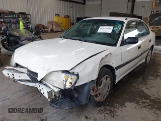 2000 Subaru Legacy L with VIN 4S3BE6352Y7213443, listed as a IAAI auction lot 42019409 with 208,785 mi miles and . Bid and sale history available at DreamBid. Image 18.