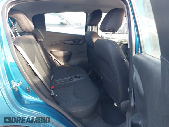 2020 Chevrolet Spark LS with VIN KL8CB6SA8LC404336, listed as a IAAI auction lot 41481512 with 63,252 mi miles. Bid and sale history available at carsss.com. Image 8.