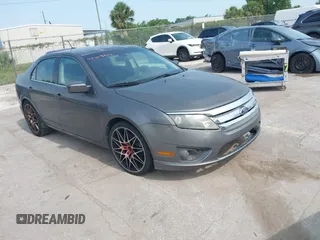 2012 Ford Fusion SEL z VIN 3FAHP0JA7CR192212, wystawiony jako IAAI lot #42409842 z przebiegiem 155 215 mil mil oraz . Historia ofert i sprzedaży dostępna na DreamBid. Obrazek 1.