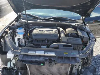 2016 Volkswagen Passat S with VIN 1VWAS7A39GC052071, listed as a Copart auction lot 57253935 with 99,886 mi miles and Salvage title. Bid and sale history available at DreamBid. Image 11.