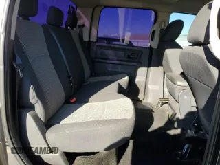 2010 Dodge Ram 2500 TRX with VIN 3D7UT2CL3AG122932, listed as a Copart auction lot 80206254 with 198,223 mi miles and Salvage Title. Bid and sale history available at carsss.com. Image 10.