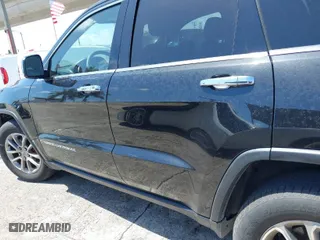 2015 Jeep Grand Cherokee Limited with VIN 1C4RJFBG4FC827251, listed as a IAAI auction lot 41930563 with 94,208 mi miles. Bid and sale history available at carsss.com. Image 14.