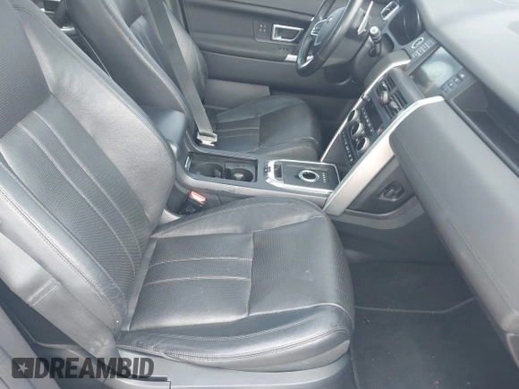 2015 Land Rover Discovery Sport HSE with VIN SALCR2BG0FH512742, listed as a IAAI auction lot 41721788 with 1 mi miles. Bid and sale history available at carsss.com. Image 5.