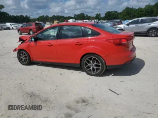 2017 Ford Focus SEL with VIN 1FADP3H21HL238248, listed as a Copart auction lot 52285045 with 138,012 mi miles and Salvage Title. Bid and sale history available at carsss.com. Image 2.