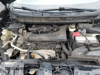 2016 Nissan Rogue SV with VIN KNMAT2MV9GP629576, listed as a IAAI auction lot 41780290 with 129,089 mi miles. Bid and sale history available at carsss.com. Image 10.