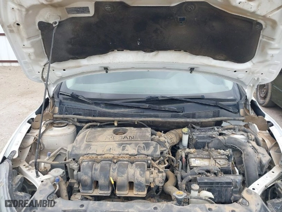 2017 Nissan Sentra SV with VIN 3N1AB7AP4HY326021, listed as a IAAI auction lot 42067689 with 150,757 mi miles. Bid and sale history available at carsss.com. Image 10.