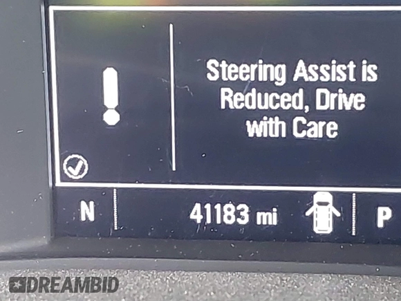 2023 Chevrolet Traverse LS with VIN 1GNERFKW6PJ221839, listed as a IAAI auction lot 42064680 with 41,183 mi miles and . Bid and sale history available at DreamBid. Image 16.