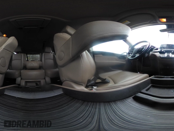 2019 Honda Odyssey Touring with VIN 5FNRL6H82KB060023, listed as a IAAI auction lot 41451199 with 82,994 mi miles. Bid and sale history available at carsss.com. Image 21.