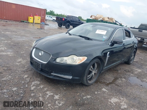 2010 Jaguar XF Premium Luxury with VIN SAJWA0GB9ALR75483, listed as a IAAI auction lot 42170697 with 177,965 mi miles and . Bid and sale history available at DreamBid. Image 2.