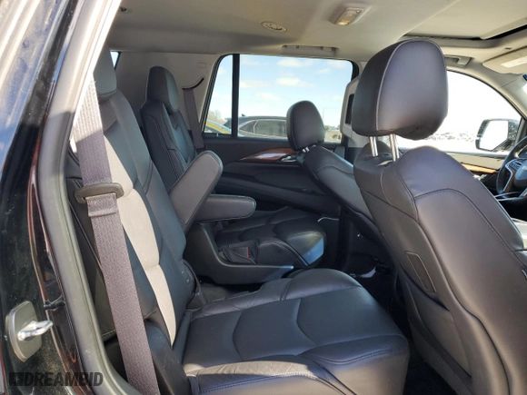 2016 Cadillac Escalade Luxury Collection with VIN 1GYS4BKJ6GR251099, listed as a Copart auction lot 46312005 with 128,061 mi miles and Clean Title. Bid and sale history available at carsss.com. Image 11.