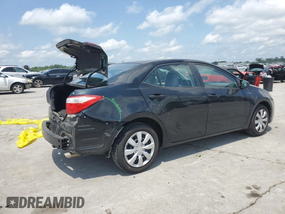 2016 Toyota Corolla L z VIN 5YFBURHE6GP493202, wystawiony jako Copart lot #57095795 z przebiegiem 113 323 mil mil oraz Czysty tytuł • Clean title. Historia ofert i sprzedaży dostępna na DreamBid. Obrazek 3.