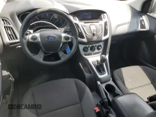 2012 Ford Focus SE with VIN 1FAHP3F22CL103857, listed as a Copart auction lot 54409895 with 153,744 mi miles and Salvage Title. Bid and sale history available at carsss.com. Image 8.