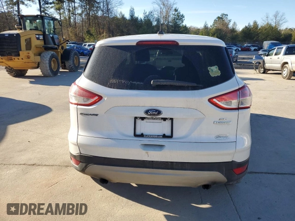 2013 Ford Escape SE with VIN 1FMCU0G99DUD32194, listed as a Copart auction lot 89359645 with 117,912 mi miles and Salvage Title. Bid and sale history available at DreamBid. Image 6.