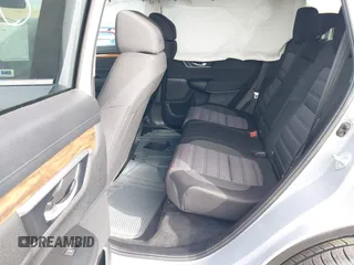 2022 Honda CR-V EX with VIN 2HKRW1H56NH404488, listed as a IAAI auction lot 41725290 with 49,383 mi miles. Bid and sale history available at carsss.com. Image 8.