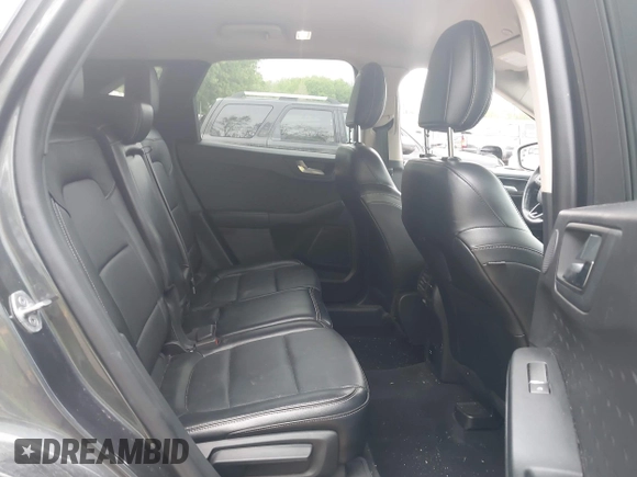 2020 Ford Escape Titanium with VIN 1FMCU9J96LUA00564, listed as a IAAI auction lot 42261152 with 73,748 mi miles and . Bid and sale history available at DreamBid. Image 8.