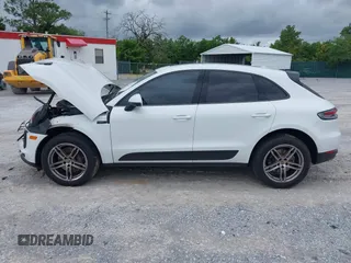 2021 Porsche Macan with VIN WP1AA2A52MLB06086, listed as a IAAI auction lot 39423611 with 56,559 mi miles and . Bid and sale history available at DreamBid. Image 14.