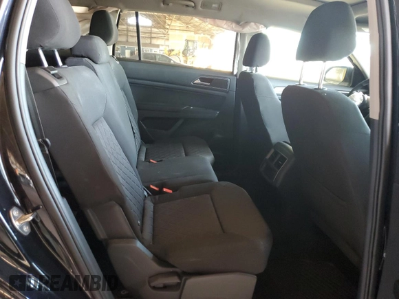 2018 Volkswagen Atlas Launch Edition z VIN 1V2BR2CA1JC505400, wystawiony jako Copart lot #72614594 z przebiegiem 88 138 mil mil oraz Szkoda całkowita • Salvage title. Historia ofert i sprzedaży dostępna na DreamBid. Obrazek 10.