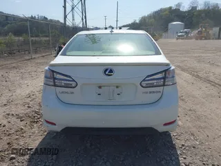 2010 Lexus HS 250h with VIN JTHBB1BAXA2001854, listed as a IAAI auction lot 42031373 with 175,761 mi miles and . Bid and sale history available at DreamBid. Image 16.
