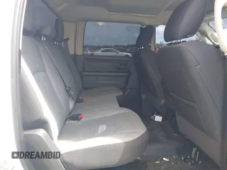 2022 Ram 1500 Tradesman z VIN 3C6RR6KG5NG352432, wystawiony jako IAAI lot #41528831 z przebiegiem 36 717 mil mil oraz . Historia ofert i sprzedaży dostępna na DreamBid. Obrazek 8.
