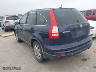 2011 Honda CR-V SE with VIN 5J6RE3H46BL035431, listed as a IAAI auction lot 41874977 with 137,691 mi miles. Bid and sale history available at carsss.com. Image 3.