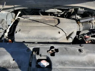 2003 Honda Pilot EX with VIN 2HKYF18693H578069, listed as a Copart auction lot 45773285 with 245,662 mi miles and Salvage Title. Bid and sale history available at carsss.com. Image 11.