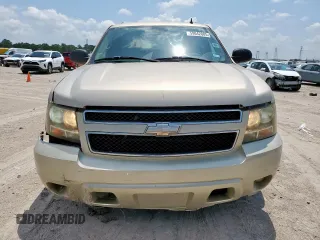 2007 Chevrolet Tahoe LS with VIN 1GNFC13067R251640, listed as a Copart auction lot 59042805 with 180,205 mi miles and Salvage title. Bid and sale history available at DreamBid. Image 5.