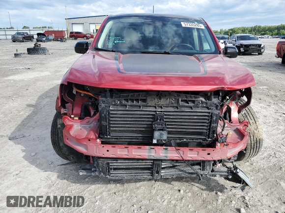 2022 Ford Maverick XL z VIN 3FTTW8E33NRA56650, wystawiony jako Copart lot #57335285 z przebiegiem 51 687 mil mil oraz Szkoda całkowita • Salvage title. Historia ofert i sprzedaży dostępna na DreamBid. Obrazek 5.