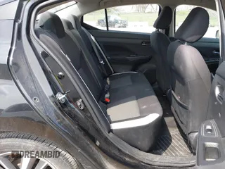 2021 Nissan Versa SV with VIN 3N1CN8EV3ML851240, listed as a IAAI auction lot 42100132 with 81,210 mi miles and . Bid and sale history available at DreamBid. Image 8.