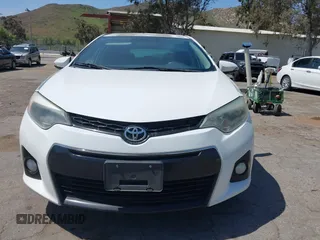 2016 Toyota Corolla L with VIN 5YFBURHE1GP451942, listed as a IAAI auction lot 41980570 with 166,842 mi miles and . Bid and sale history available at DreamBid. Image 13.