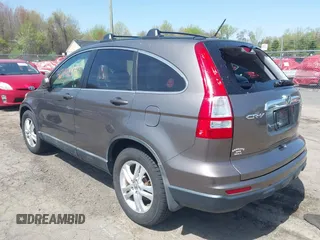2010 Honda CR-V EX-L with VIN 5J6RE4H75AL019882, listed as a IAAI auction lot 42146343 with 187,726 mi miles and . Bid and sale history available at DreamBid. Image 3.