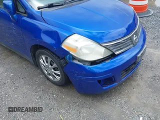 2009 Nissan Versa SL with VIN 3N1BC13E09L457715, listed as a IAAI auction lot 42253794 with 131,831 mi miles and . Bid and sale history available at DreamBid. Image 18.