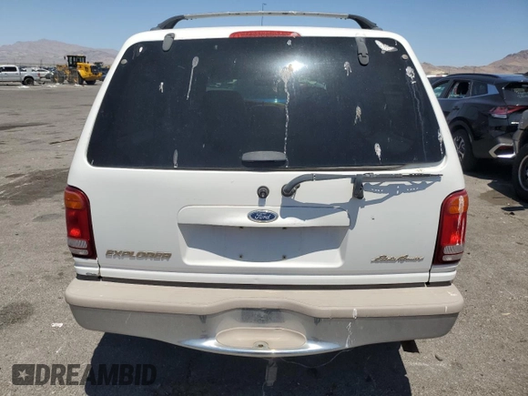1998 Ford Explorer XL with VIN 1FMZU34E8WZB07901, listed as a Copart auction lot 57253765 with 340,508 mi miles and Clean title. Bid and sale history available at DreamBid. Image 6.
