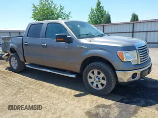 2010 Ford F-150 XL z VIN 1FTFW1EV2AFC24453, wystawiony jako IAAI lot #42460799 z przebiegiem 157 014 mil mil oraz . Historia ofert i sprzedaży dostępna na DreamBid. Obrazek 1.
