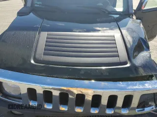 2007 Hummer H3 SUV with VIN 5GTDN13E678190035, listed as a Copart auction lot 80236004 with 229,860 mi miles and Salvage Title. Bid and sale history available at DreamBid. Image 14.