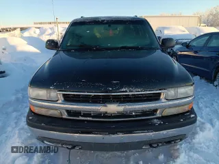 2006 Chevrolet Suburban LS with VIN 1GNFK16Z96J151722, listed as a Copart auction lot 42235055 with 256,910 mi miles and Salvage Title. Bid and sale history available at carsss.com. Image 5.