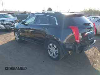 2010 Cadillac SRX Luxury Collection z VIN 3GYFNDEYXAS655420, wystawiony jako IAAI lot #42088766 z przebiegiem 235 033 mil mil oraz . Historia ofert i sprzedaży dostępna na DreamBid. Obrazek 3.