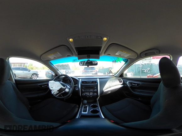 2015 Nissan Altima S with VIN 1N4AL3AP4FN388442, listed as a IAAI auction lot 42107172 with 113,354 mi miles and . Bid and sale history available at carsss.com. Image 18.