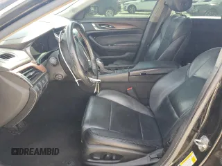 2019 Cadillac CTS Luxury RWD z VIN 1G6AR5SSXK0104314, wystawiony jako Copart lot #49865045 z przebiegiem 113 456 mil mil oraz Nie do naprawy • Non repairable. Historia ofert i sprzedaży dostępna na DreamBid. Obrazek 7.
