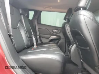 2021 Jeep Cherokee Latitude Lux with VIN 1C4PJMMX5MD117694, listed as a Copart auction lot 61139005 with 107,865 mi miles and Clean title. Bid and sale history available at DreamBid. Image 10.