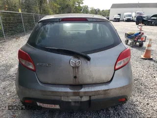 2014 Mazda 2 Sport with VIN JM1DE1KY5E0181941, listed as a Copart auction lot 71814354 with 104,534 mi miles and Clean Title. Bid and sale history available at carsss.com. Image 6.
